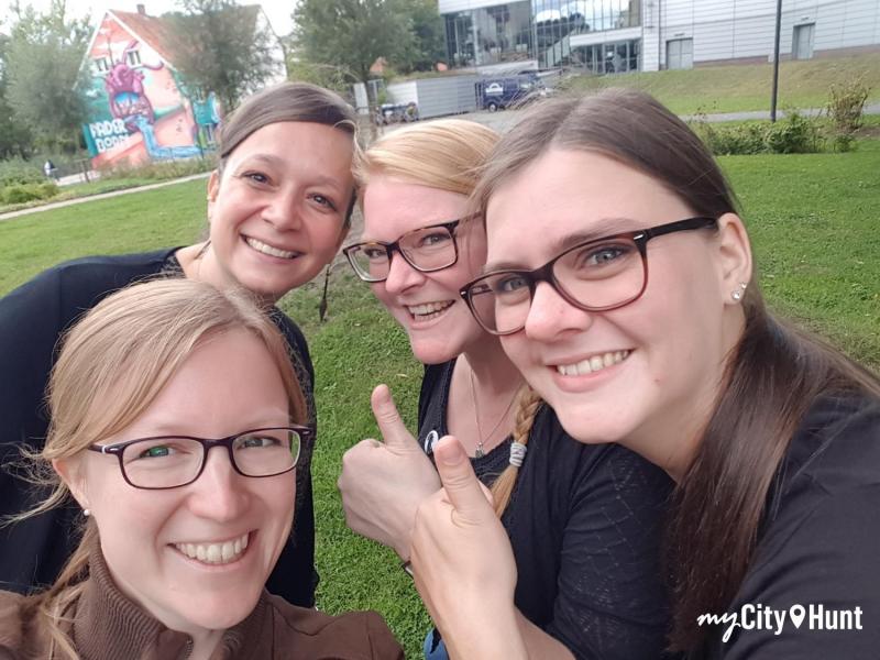 myCityHunt Jeu de Piste 6