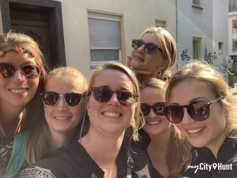 myCityHunt Jeu de Piste 10