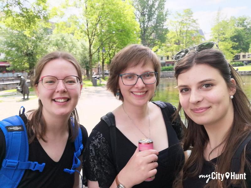 myCityHunt Jeu de Piste 10