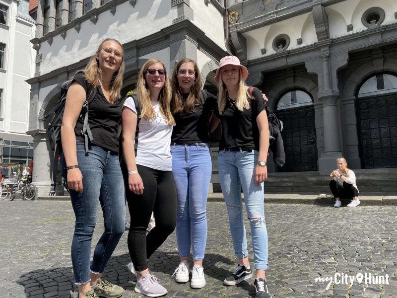 myCityHunt Jeu de Piste 2