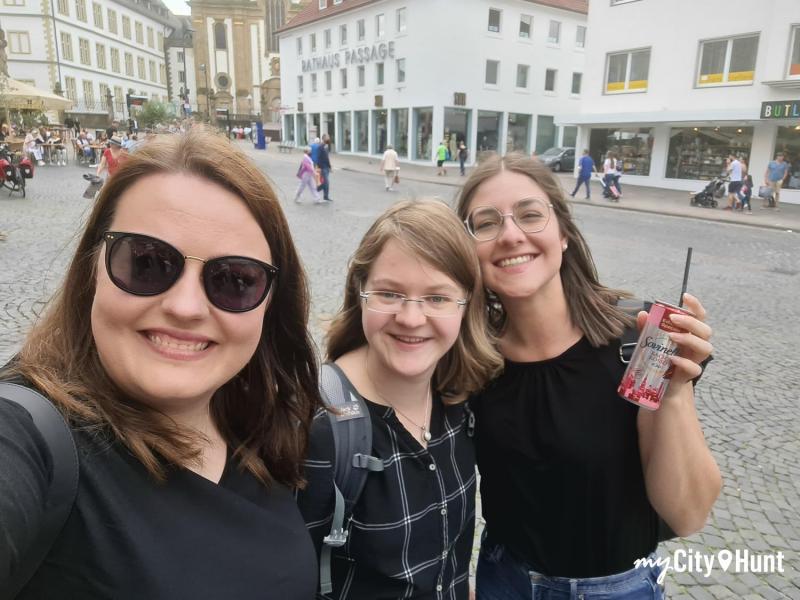 myCityHunt Jeu de Piste 10