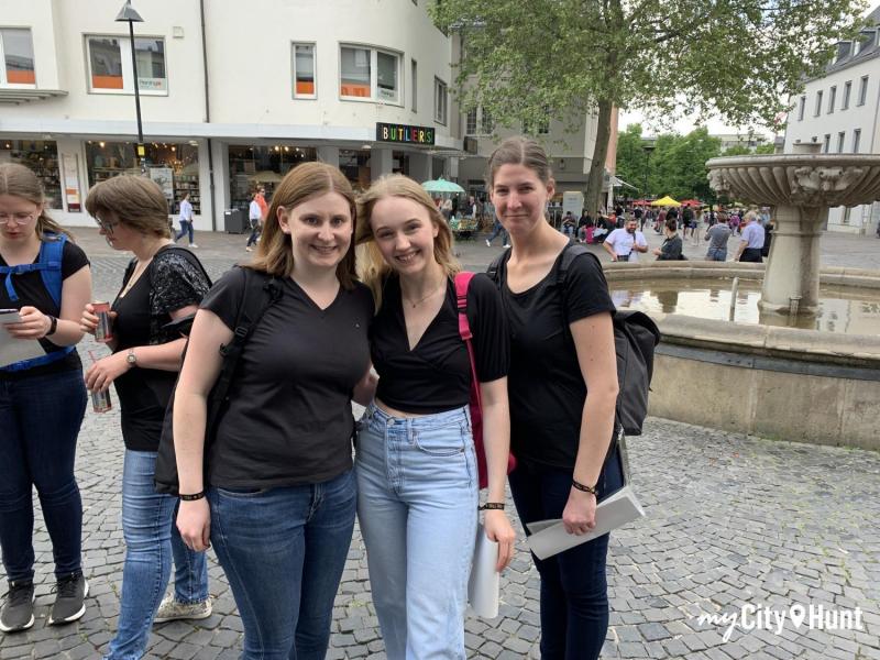 myCityHunt Jeu de Piste 6