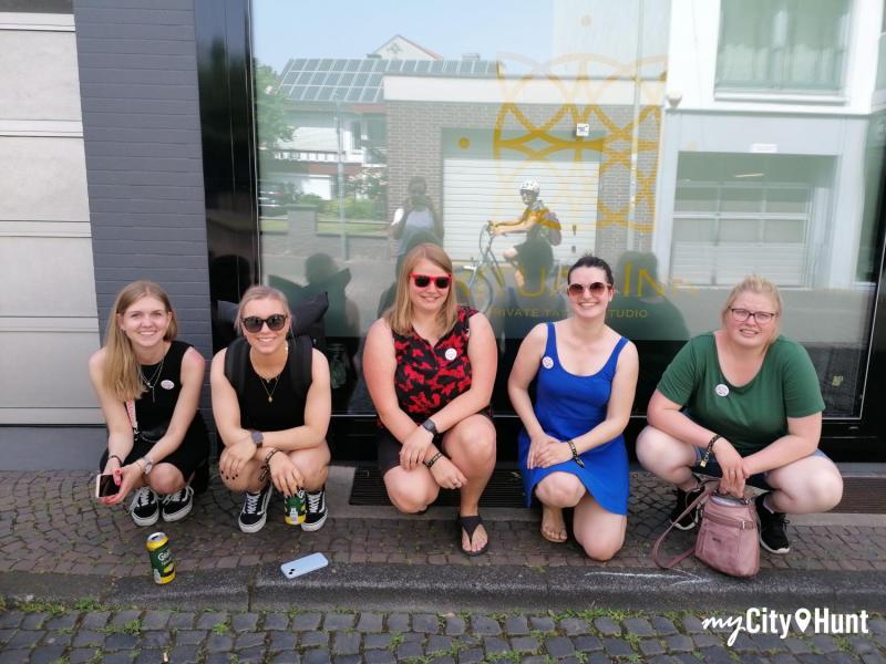 myCityHunt Jeu de Piste 7