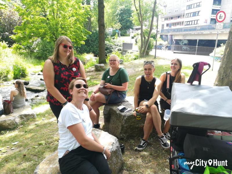 myCityHunt Jeu de Piste 1