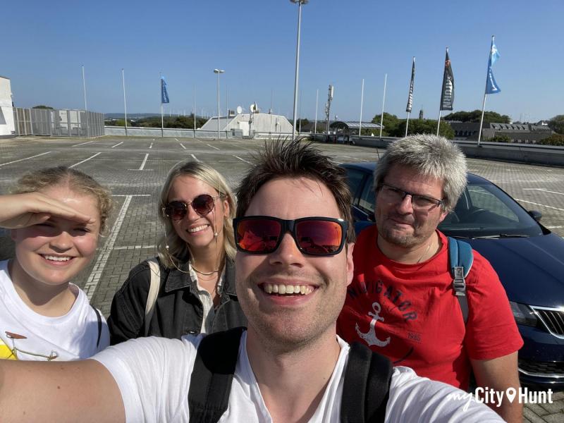 myCityHunt Jeu de Piste 1