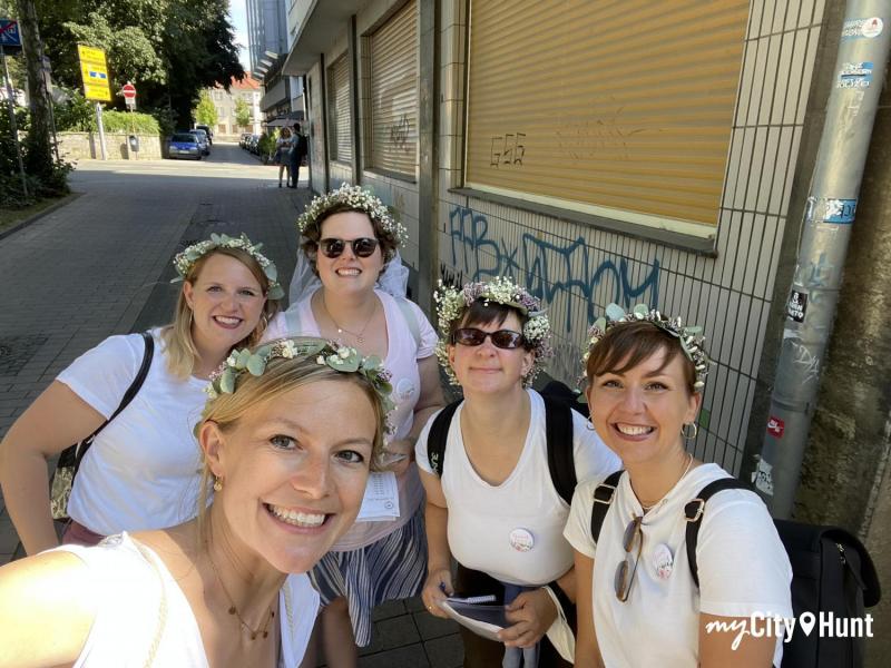 myCityHunt Jeu de Piste 13