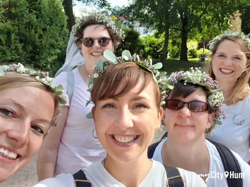 myCityHunt Jeu de Piste 5