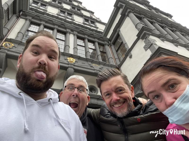 myCityHunt Jeu de Piste 2