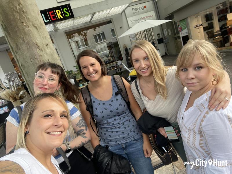 myCityHunt Jeu de Piste 14