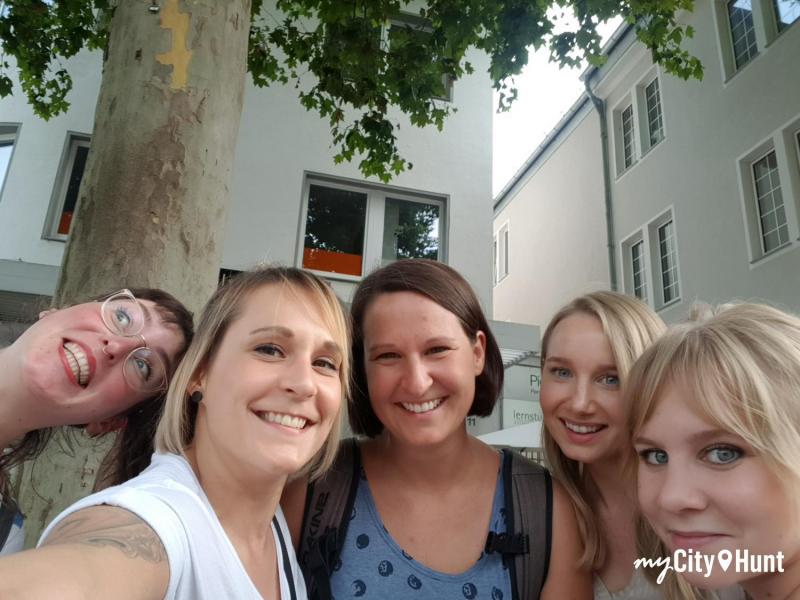 myCityHunt Jeu de Piste 2