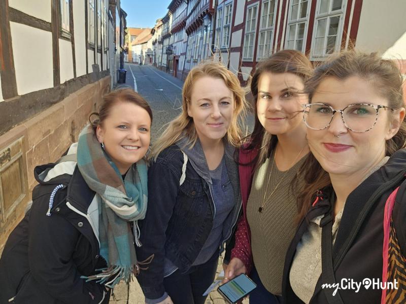 myCityHunt Jeu de Piste 15