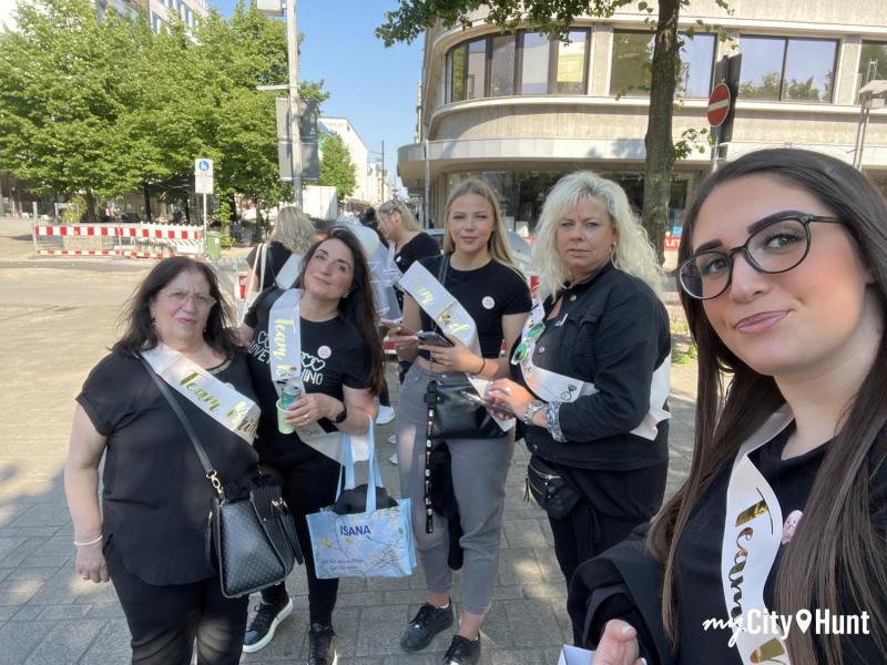 myCityHunt Jeu de Piste 11