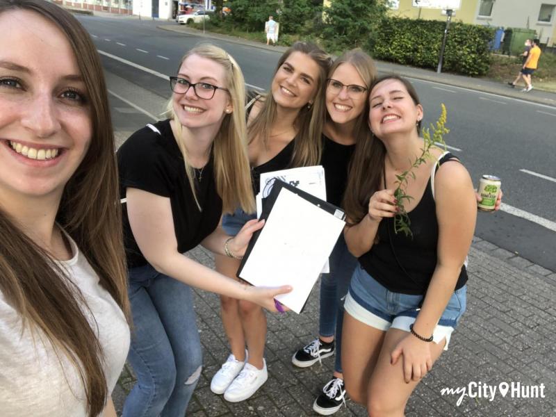 myCityHunt Jeu de Piste 5