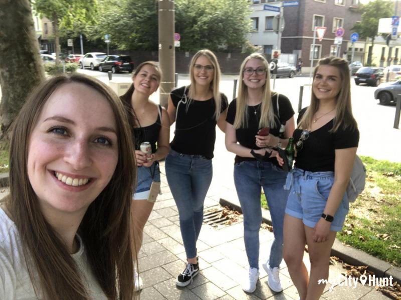 myCityHunt Jeu de Piste 3