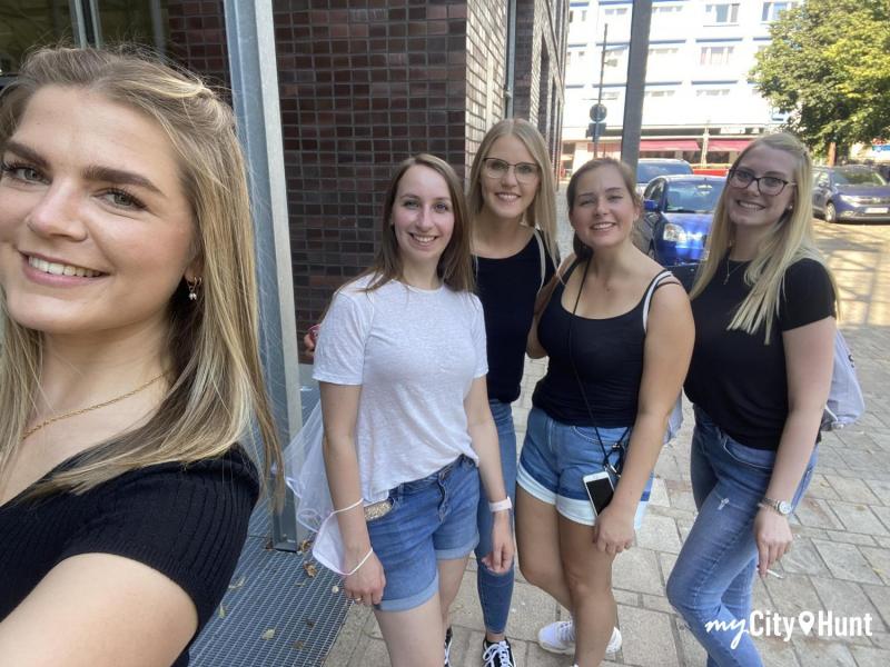 myCityHunt Jeu de Piste 3