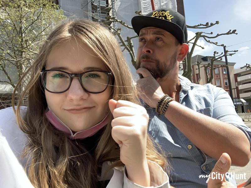 myCityHunt Jeu de Piste 9