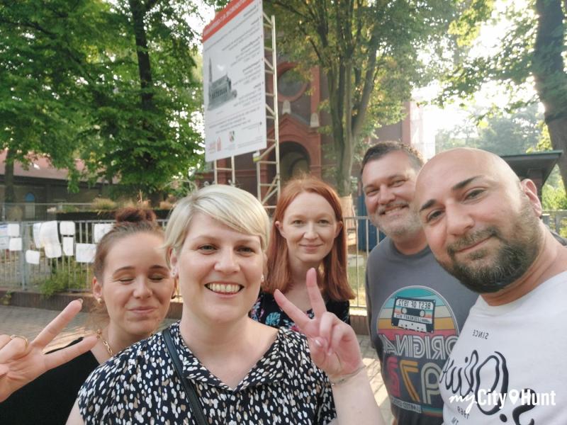 myCityHunt Jeu de Piste 13