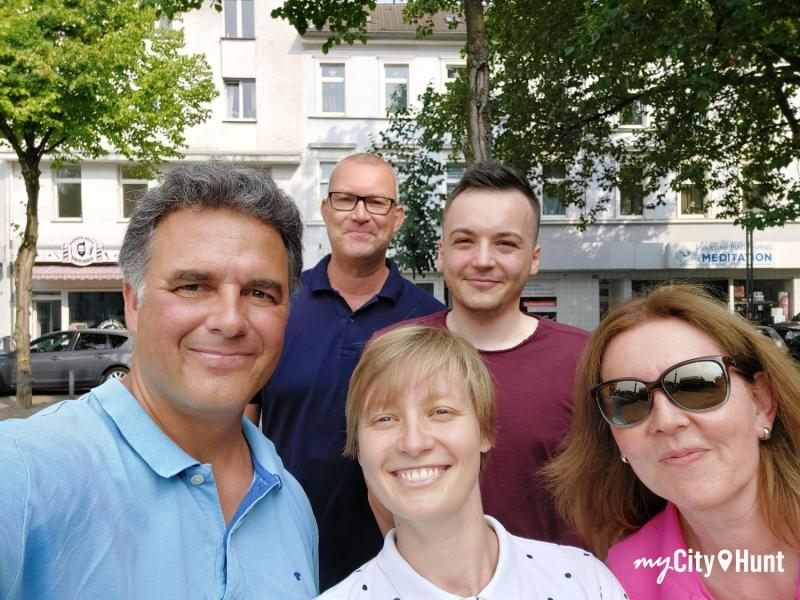 myCityHunt Jeu de Piste 3