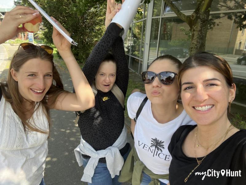 myCityHunt Jeu de Piste 15