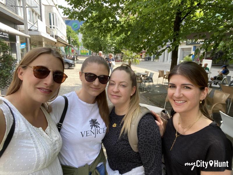 myCityHunt Jeu de Piste 2