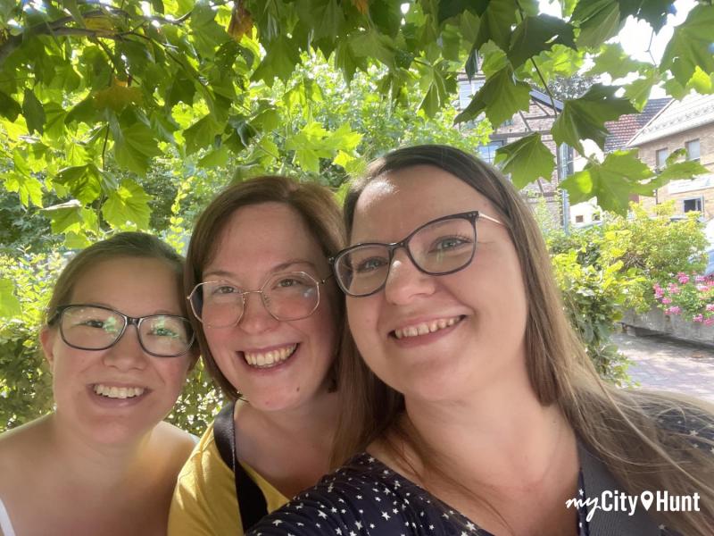 myCityHunt Jeu de Piste 10