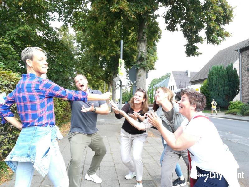 myCityHunt Jeu de Piste 6