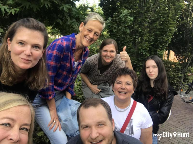 myCityHunt Jeu de Piste 11