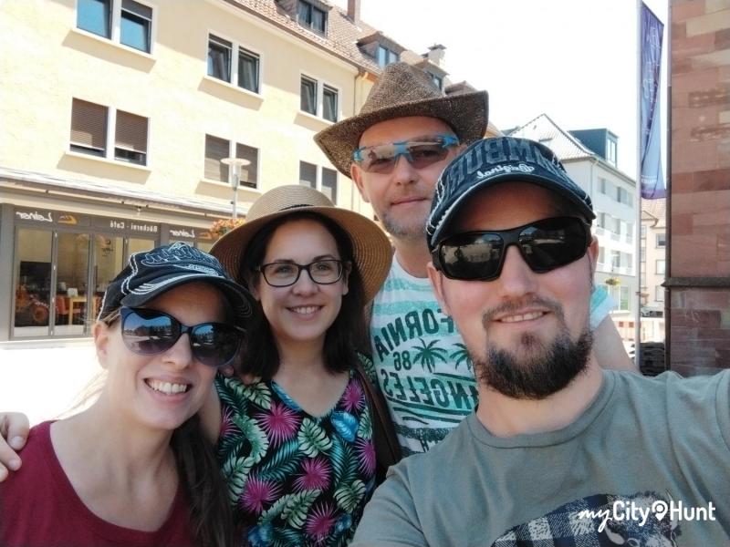 myCityHunt Jeu de Piste 7