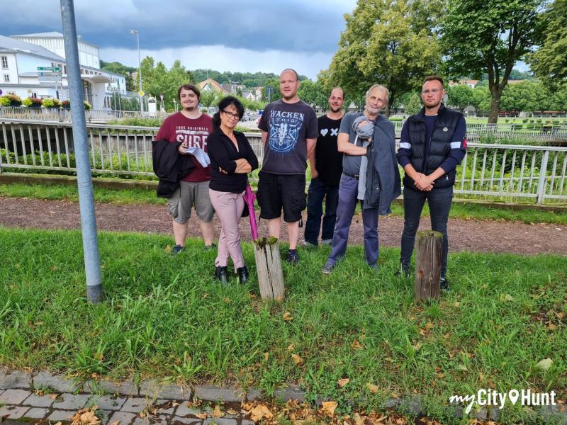 myCityHunt Jeu de Piste 3