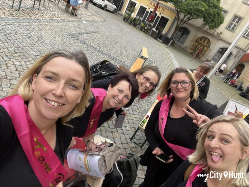 myCityHunt Jeu de Piste 1