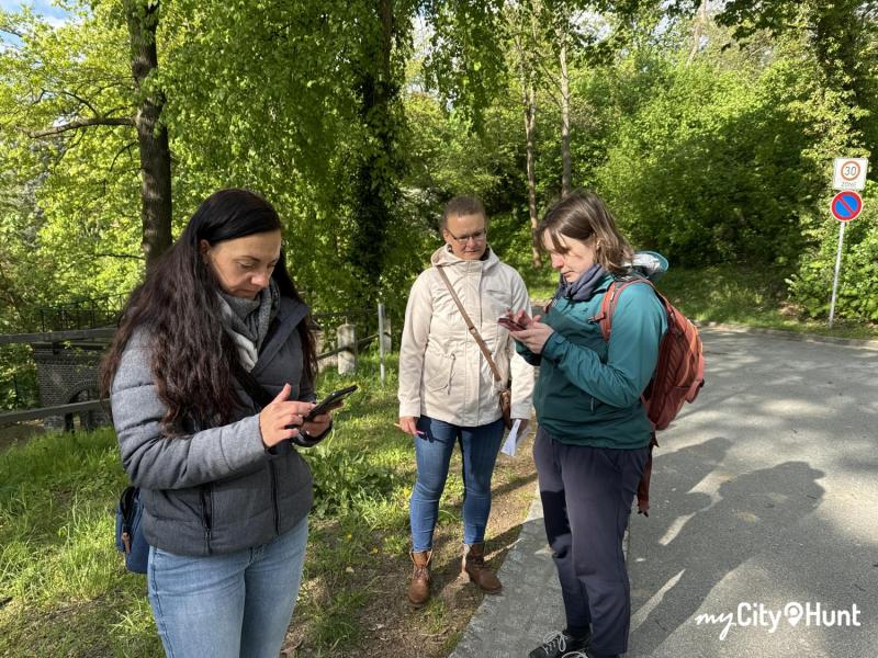 myCityHunt Jeu de Piste 6