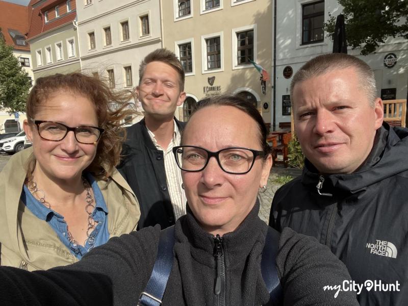 myCityHunt Jeu de Piste 1