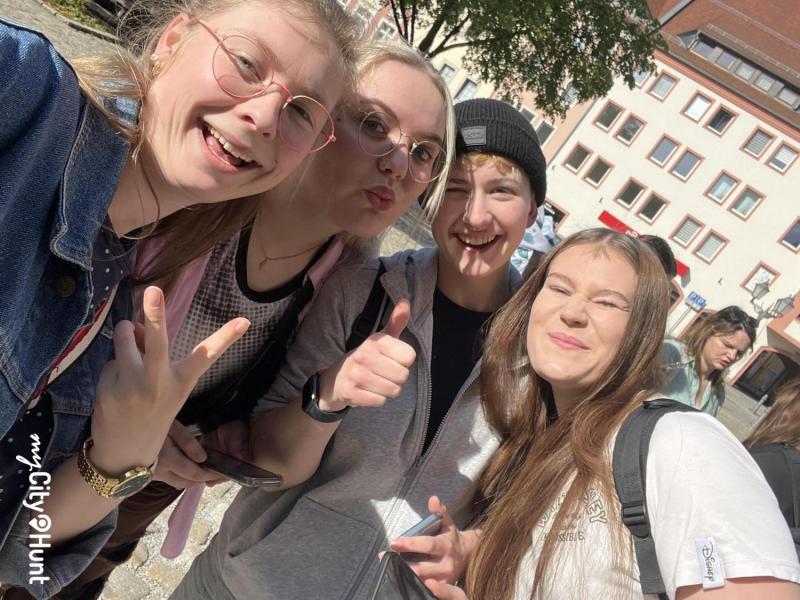 myCityHunt Jeu de Piste 13