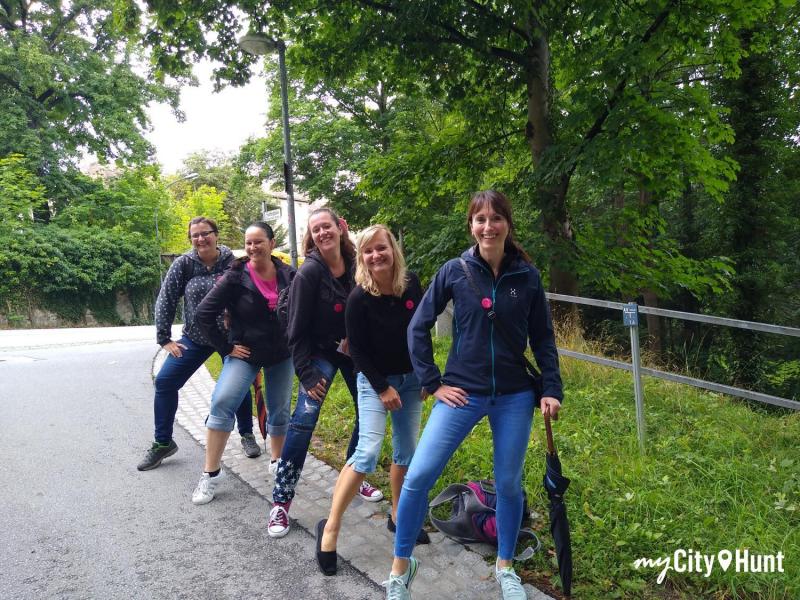 myCityHunt Jeu de Piste 9