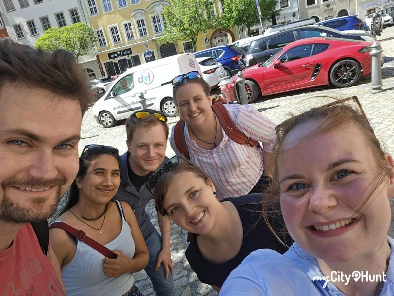 myCityHunt Jeu de Piste 6