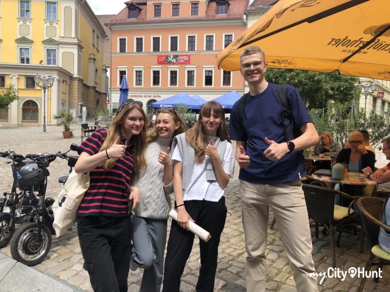 myCityHunt Jeu de Piste 13