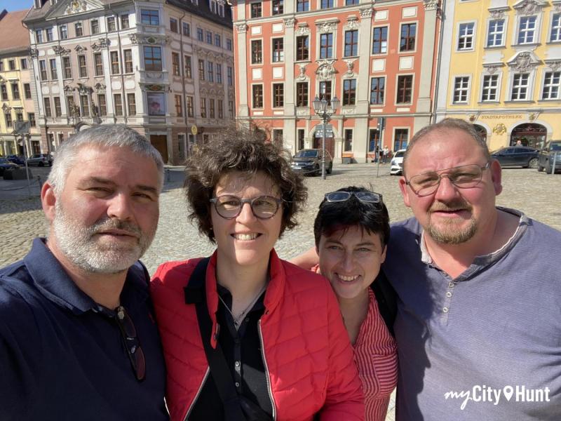 myCityHunt Jeu de Piste 1