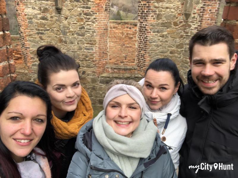 myCityHunt Jeu de Piste 11