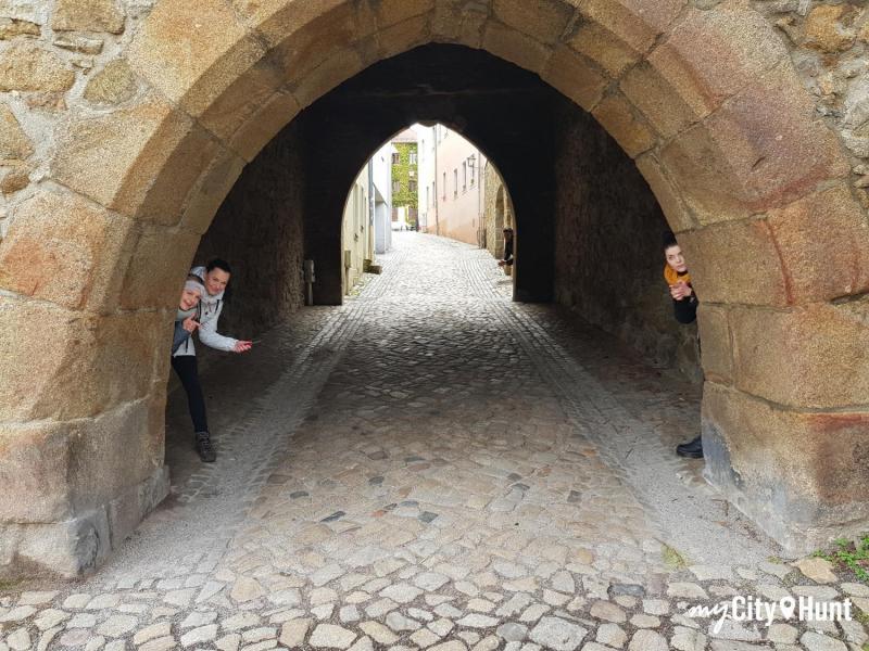 myCityHunt Jeu de Piste 13