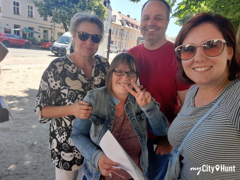 myCityHunt Jeu de Piste 5