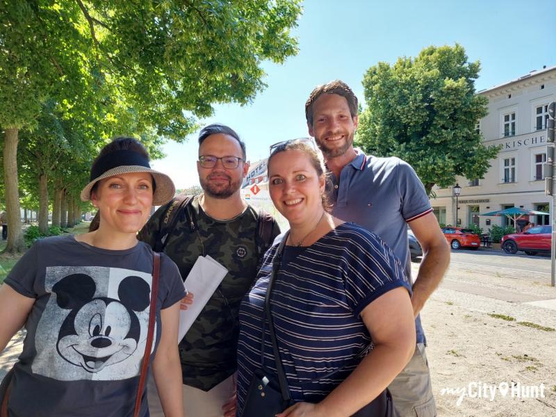 myCityHunt Jeu de Piste 6