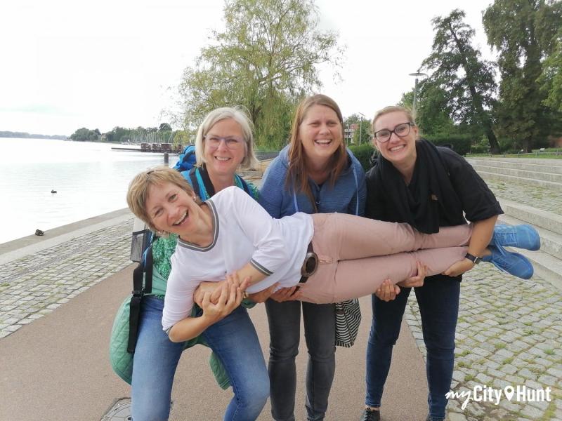 myCityHunt Jeu de Piste 14