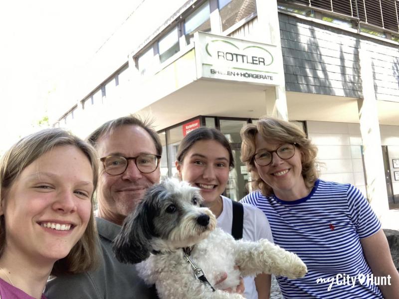 myCityHunt Jeu de Piste 10