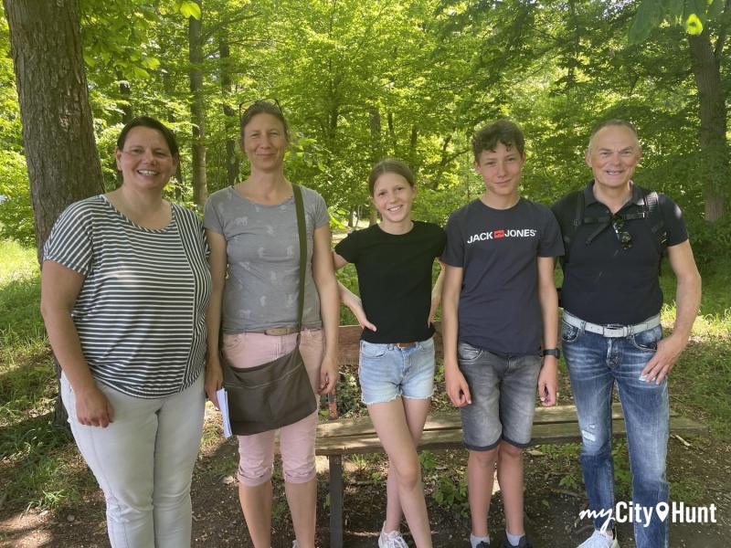 myCityHunt Jeu de Piste 7