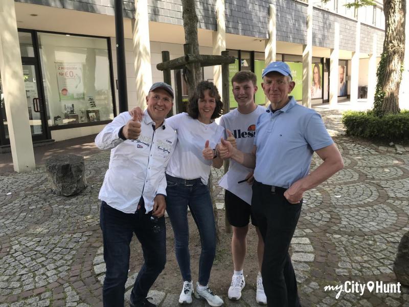 myCityHunt Jeu de Piste 7