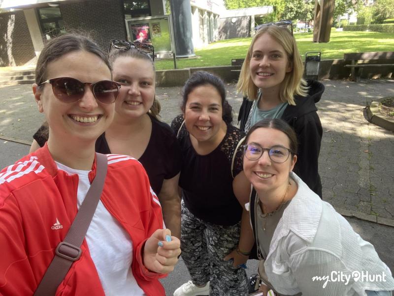 myCityHunt Jeu de Piste 2