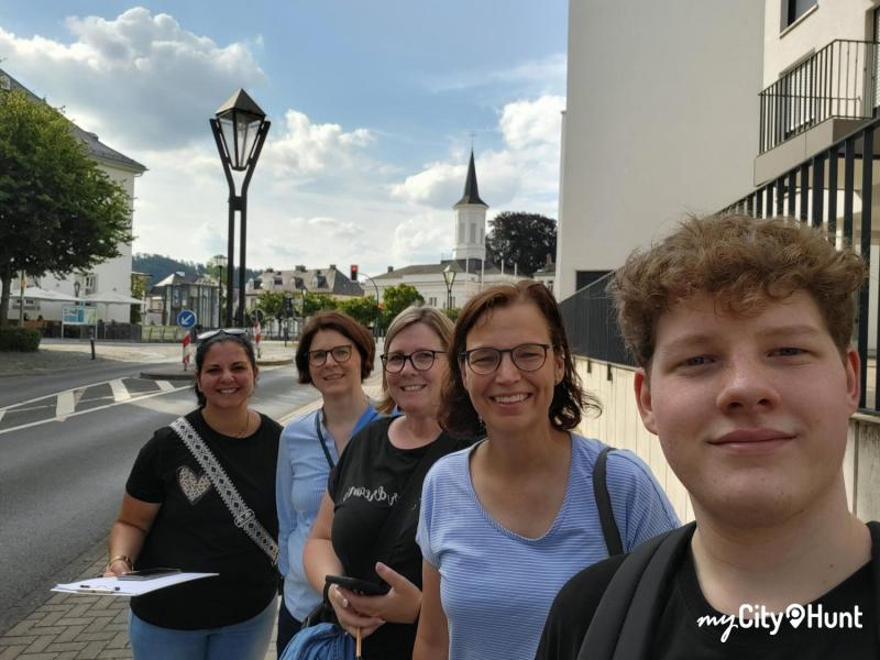 myCityHunt Jeu de Piste 15