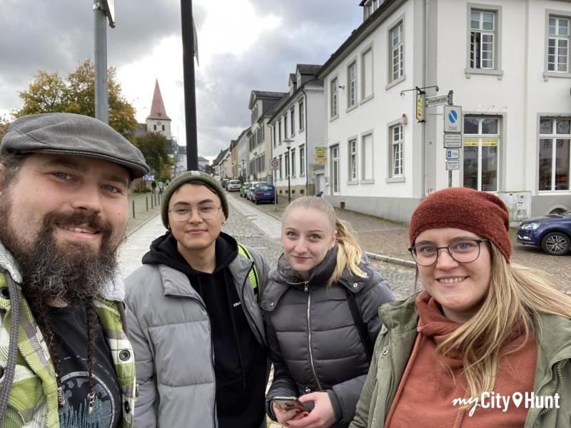 myCityHunt Jeu de Piste 3