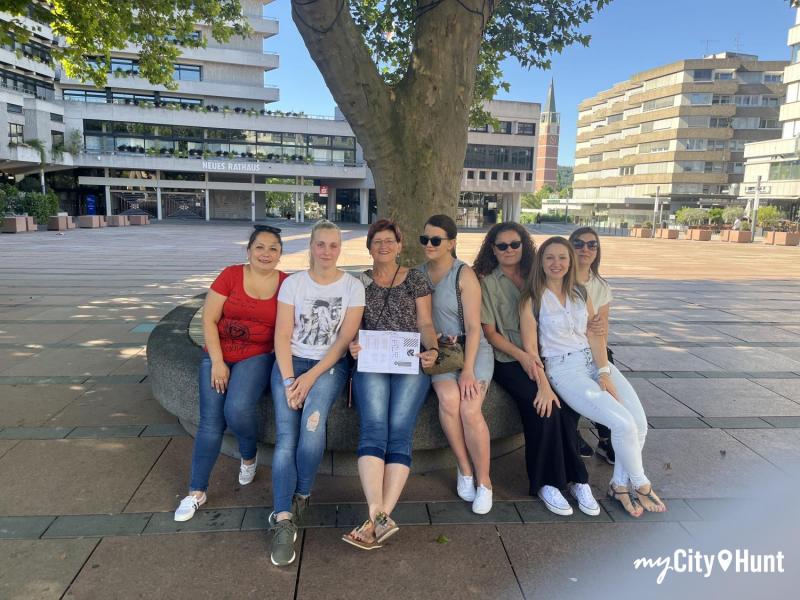 myCityHunt Jeu de Piste 2