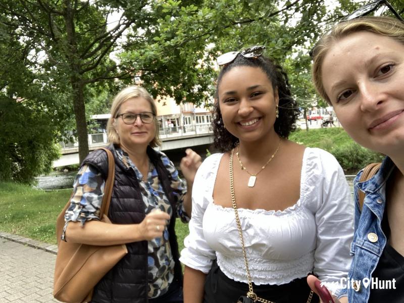 myCityHunt Jeu de Piste 11